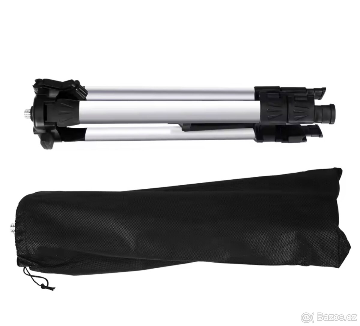 4D křížový laser se stativem – 16 linií, dálkové ovládání - 16