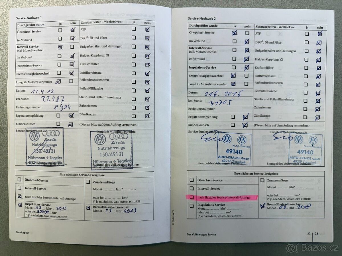 Volkswagen Sharan 2.0 TDI 103 kW 7míst, tažné - 16