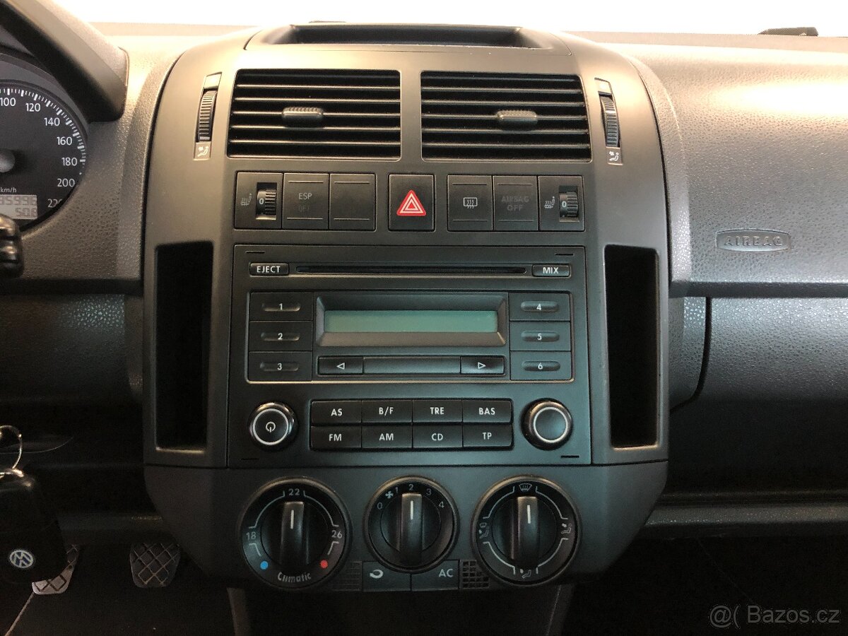 VOLKSWAGEN POLO 1.2 HTP - 16