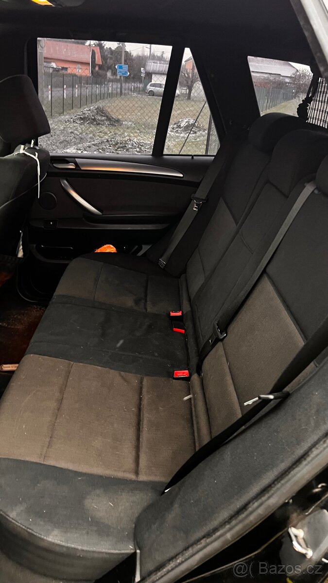 BMW X5 e53 160 kw facelift 2004 - 16