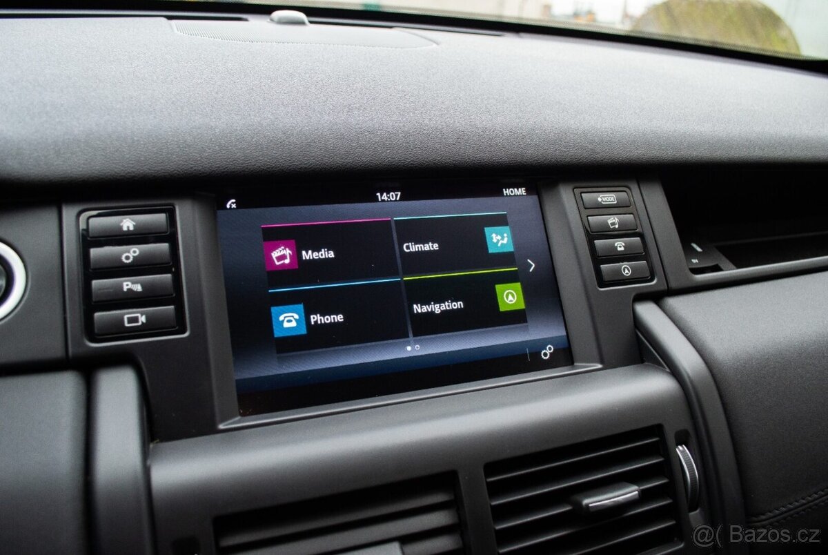 Land Rover Discovery Sport 2.0L TD4 SE AT - 16