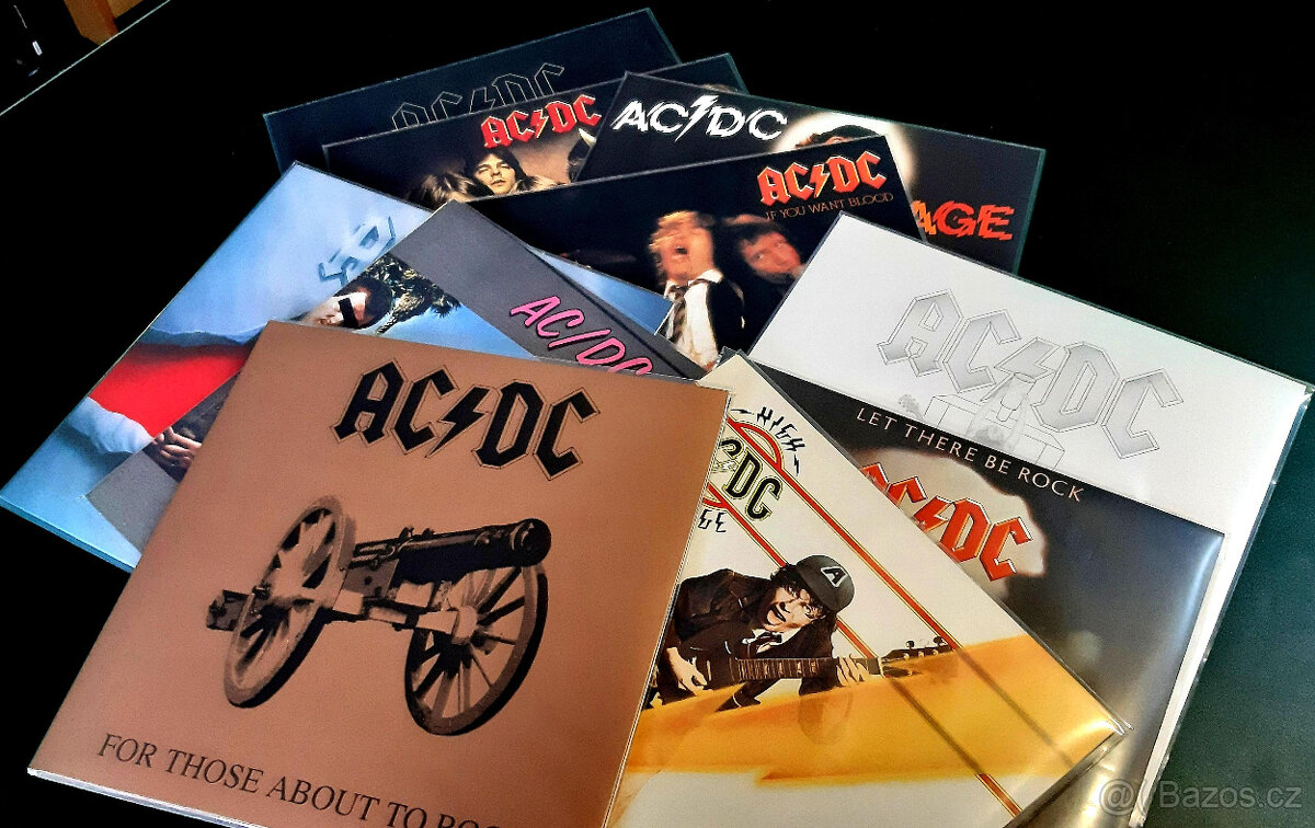 Prodám svou sbírku gramofonových desek - 56,59 - 16