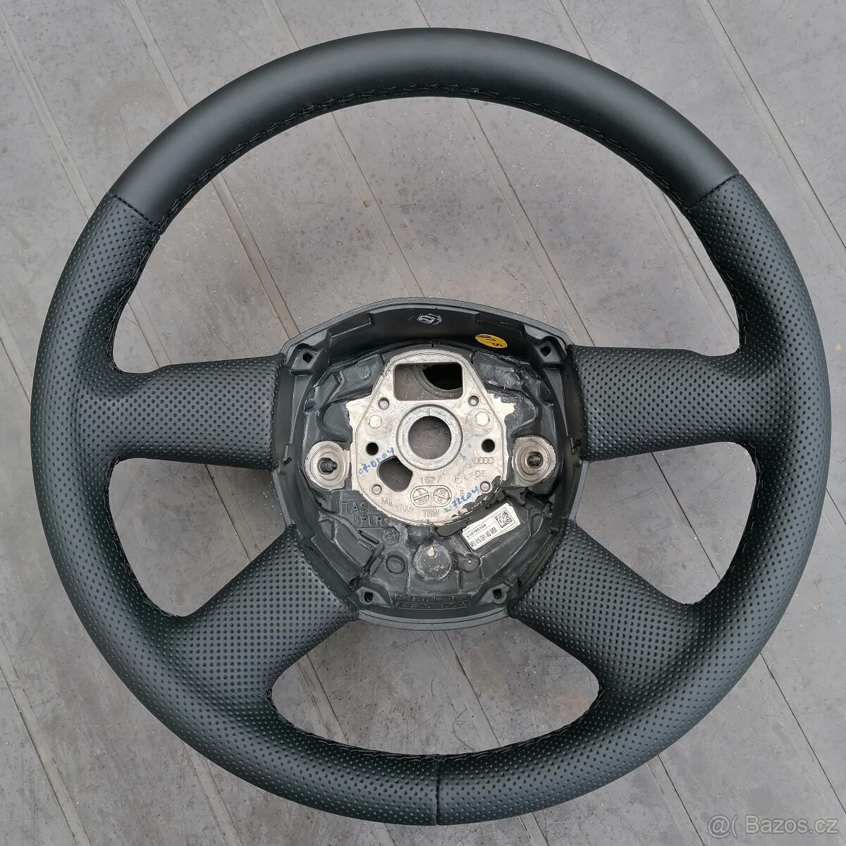 Audi A3,A4,A5, A6,A7,A8 nový kožený volant - 16