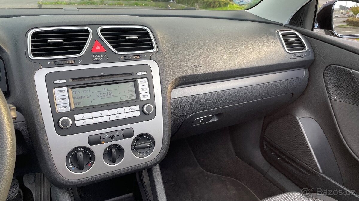 VW EOS 1.6FSI 1. MAJITEL - 16