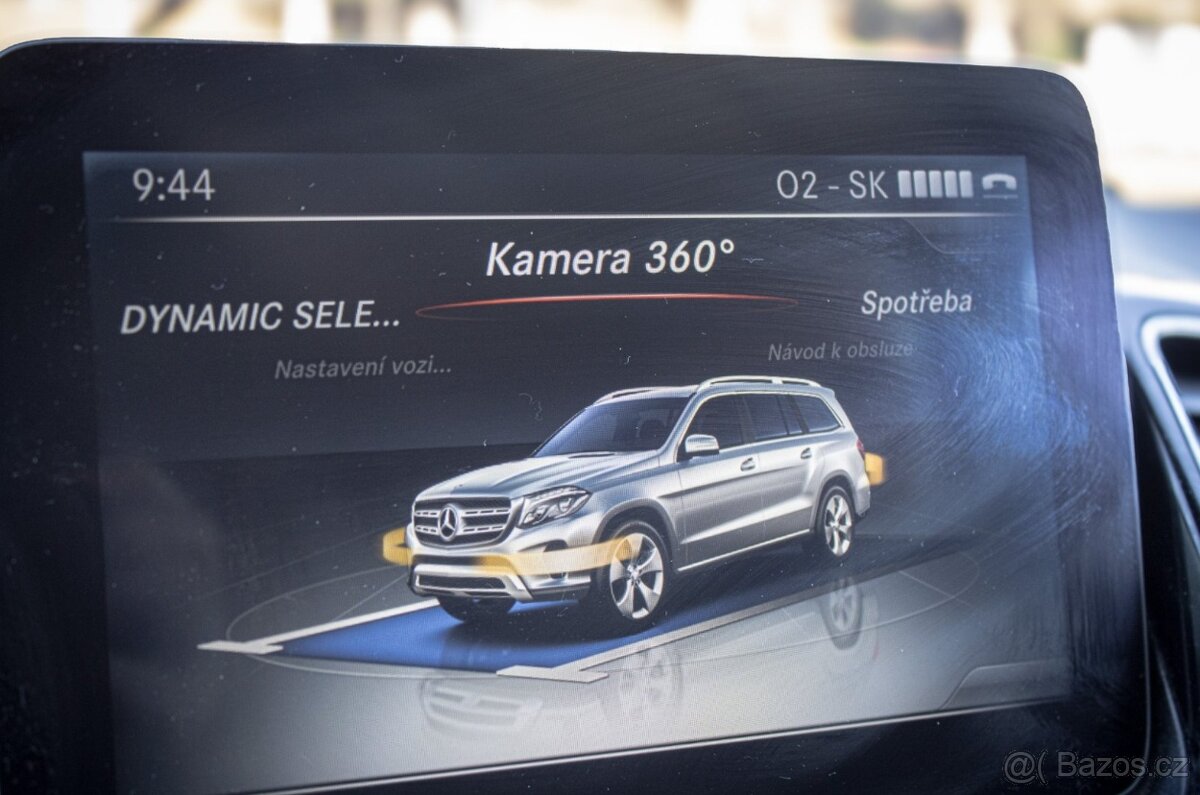 Mercedes-Benz GLS 350 d 4MATIC - 16