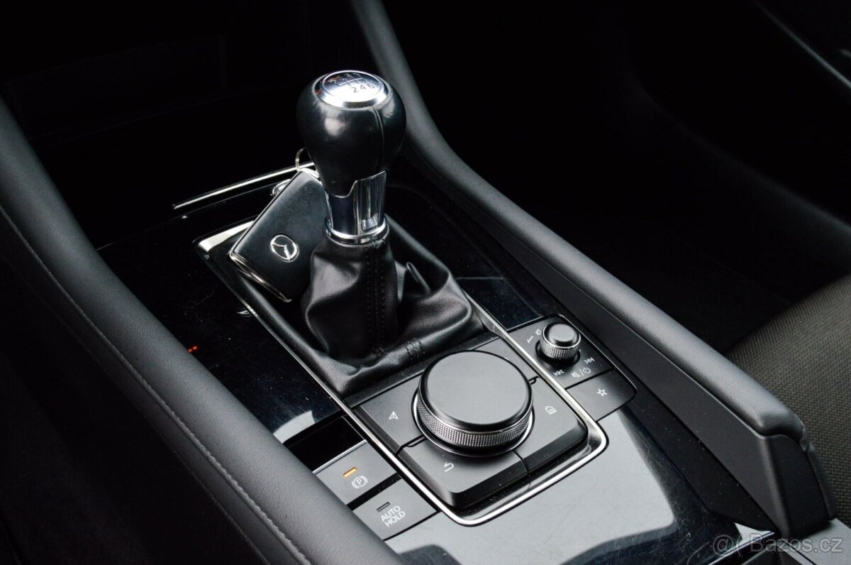 Mazda 3 2.0 Skyactiv G122 48.000KM - 16