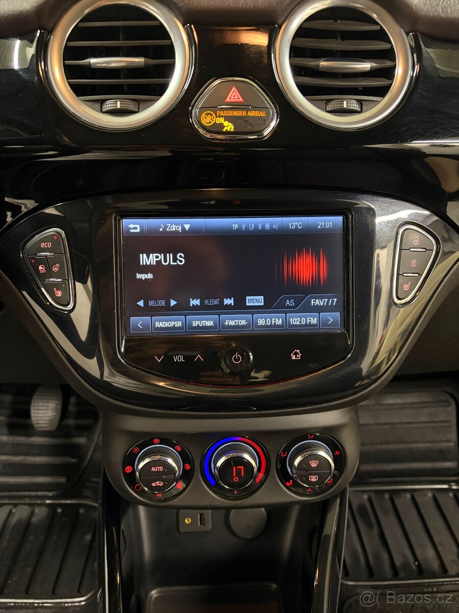 Opel Adam - 1.majitel - 16