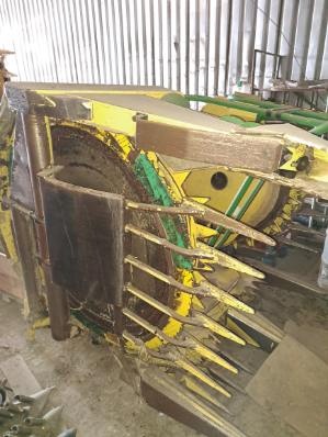 Řezačka John Deere 7280 - 16