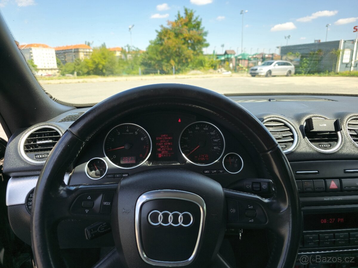 Audi A4 Cabrio - 16
