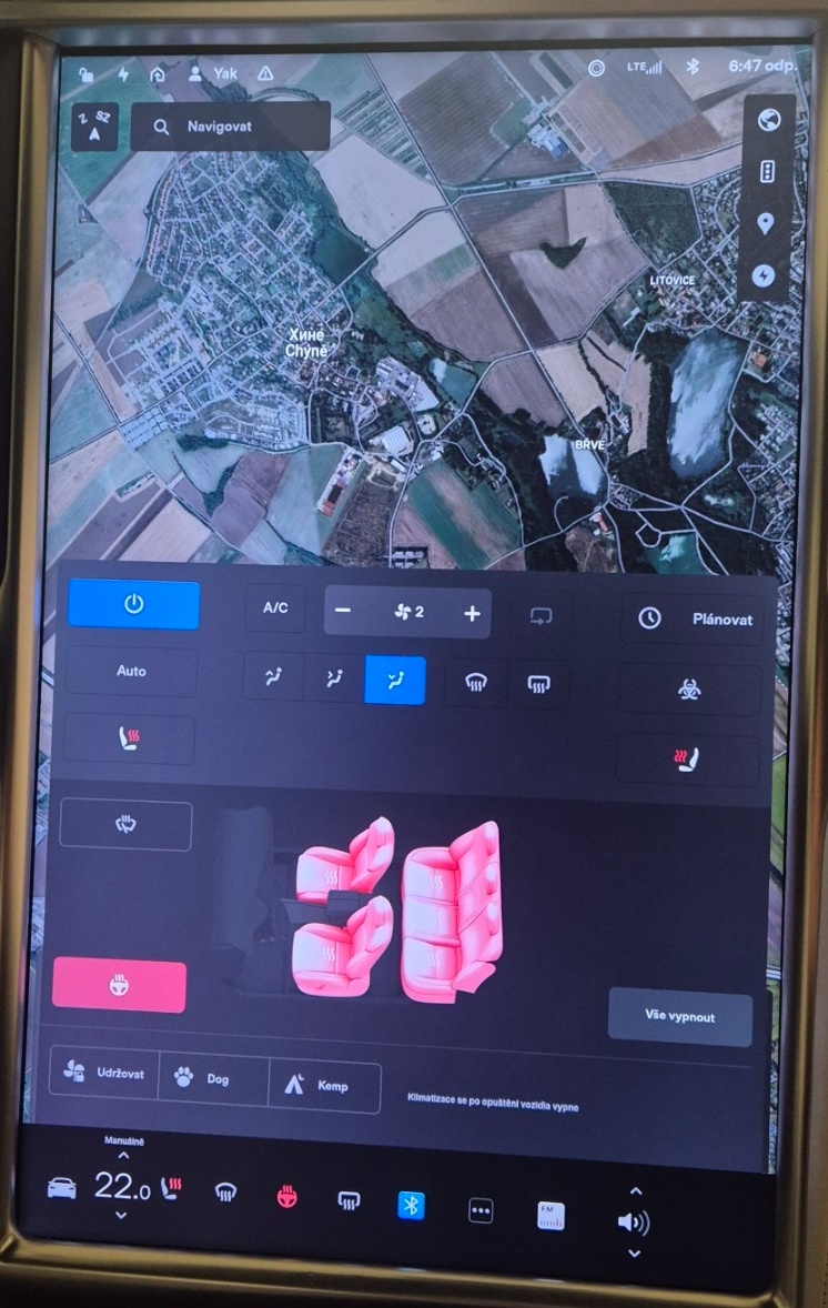 Tesla Model S 75D 2017 Facelift/Free Supercharging - 16