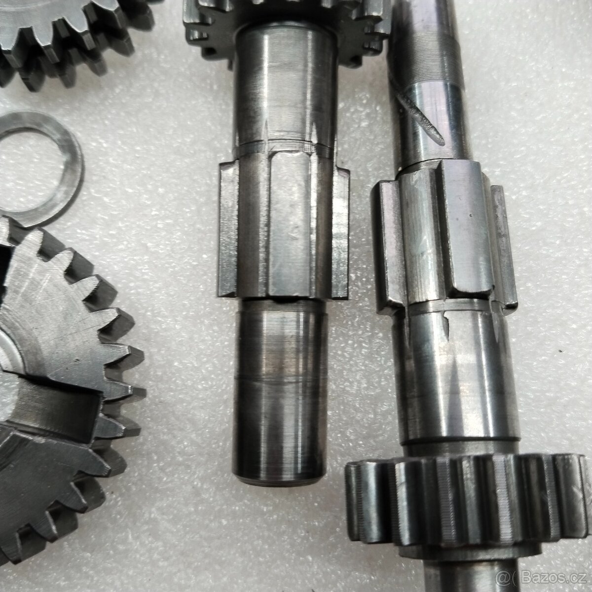 MANET 90 PŘEVODOVKA ORIGINÁL - 16