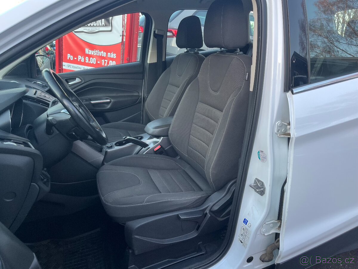 Ford Kuga 2.0 TDCi • 3/2016 • 88kw • 1.majitel v ČR - 16