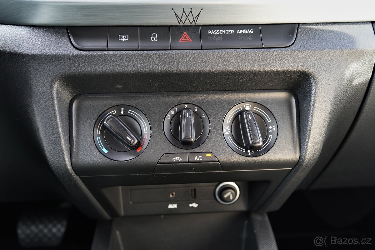 Škoda Fabia Combi 1.4 TDI Edition DSG - 16