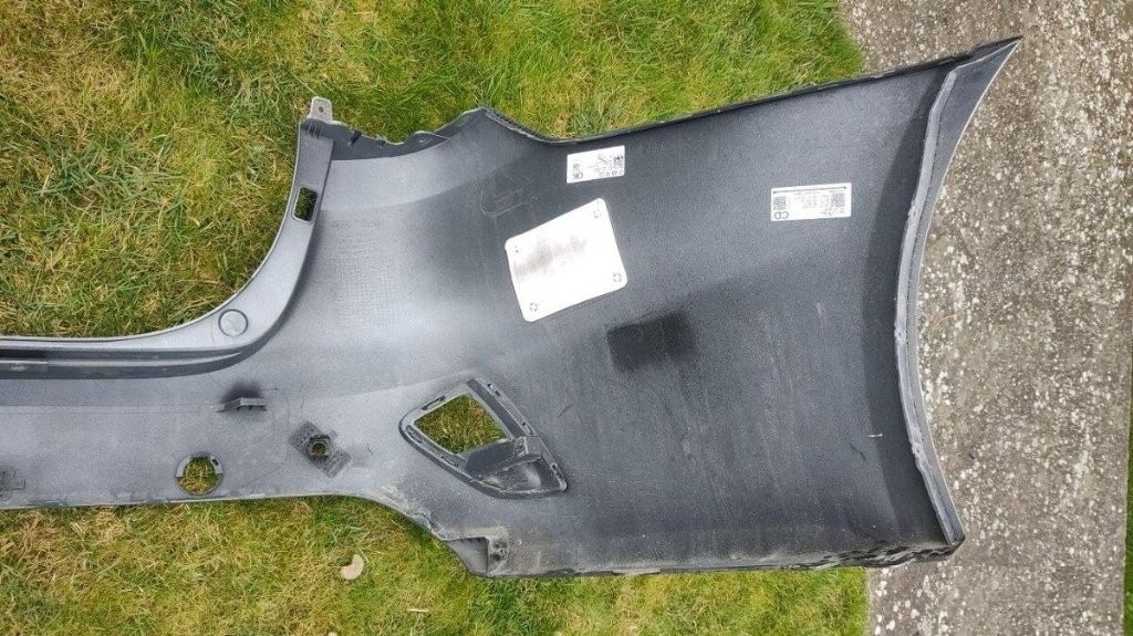 Kia Ceed 3 III CD Combi 2018 - 2021 - Naraznik - 16