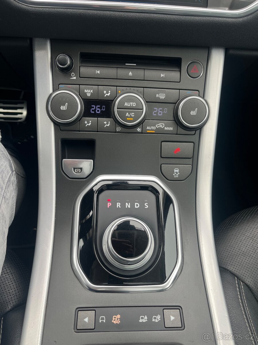 Range Rover Evoque 2,2sd4 Dynamic 4x4 - 16