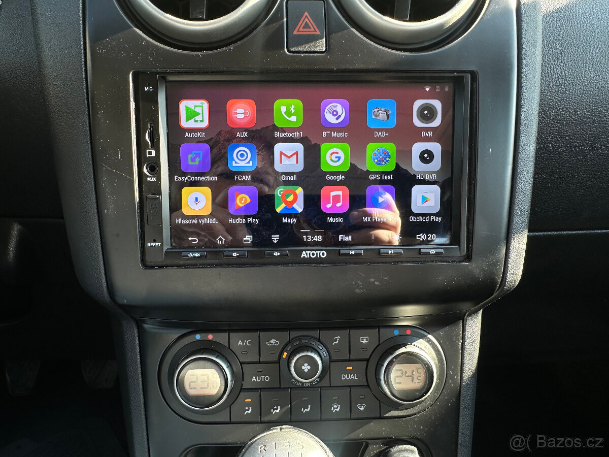 Nissan Qashqai 1.5 dCi Tempomat/ESP/1MAJ - 16