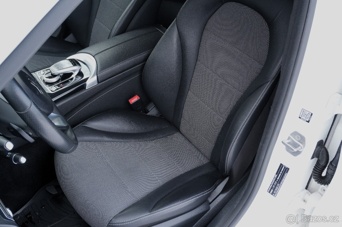 Mercedes-Benz C220d 4-Matic, 2x sada kol - 16