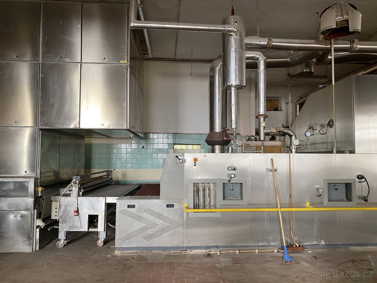 PRŮBĚŽNÁ PÁSOVÁ PEC TUNELOVÁ - 16