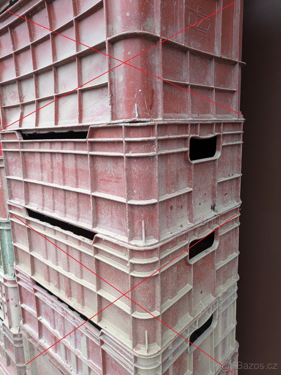 Soubor 12 kusů přepravek - 16