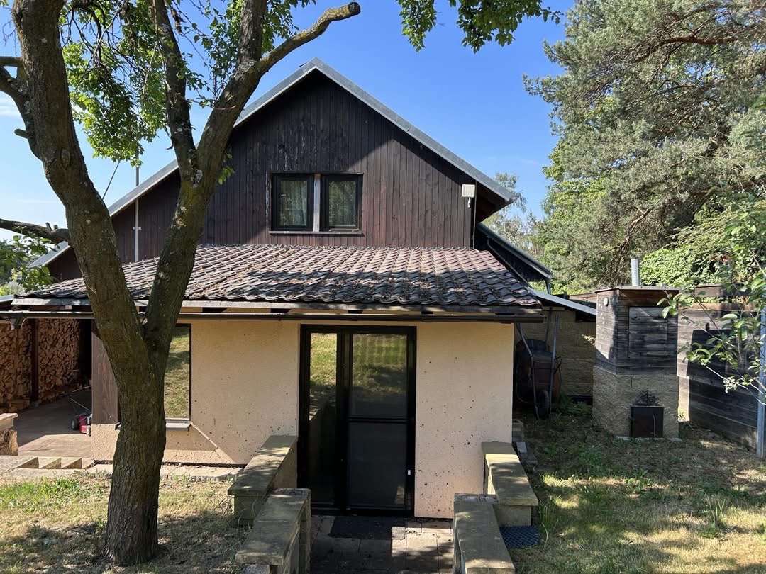 Prodej celoročně obyvatelné chalupy Brno Kníničky - 16