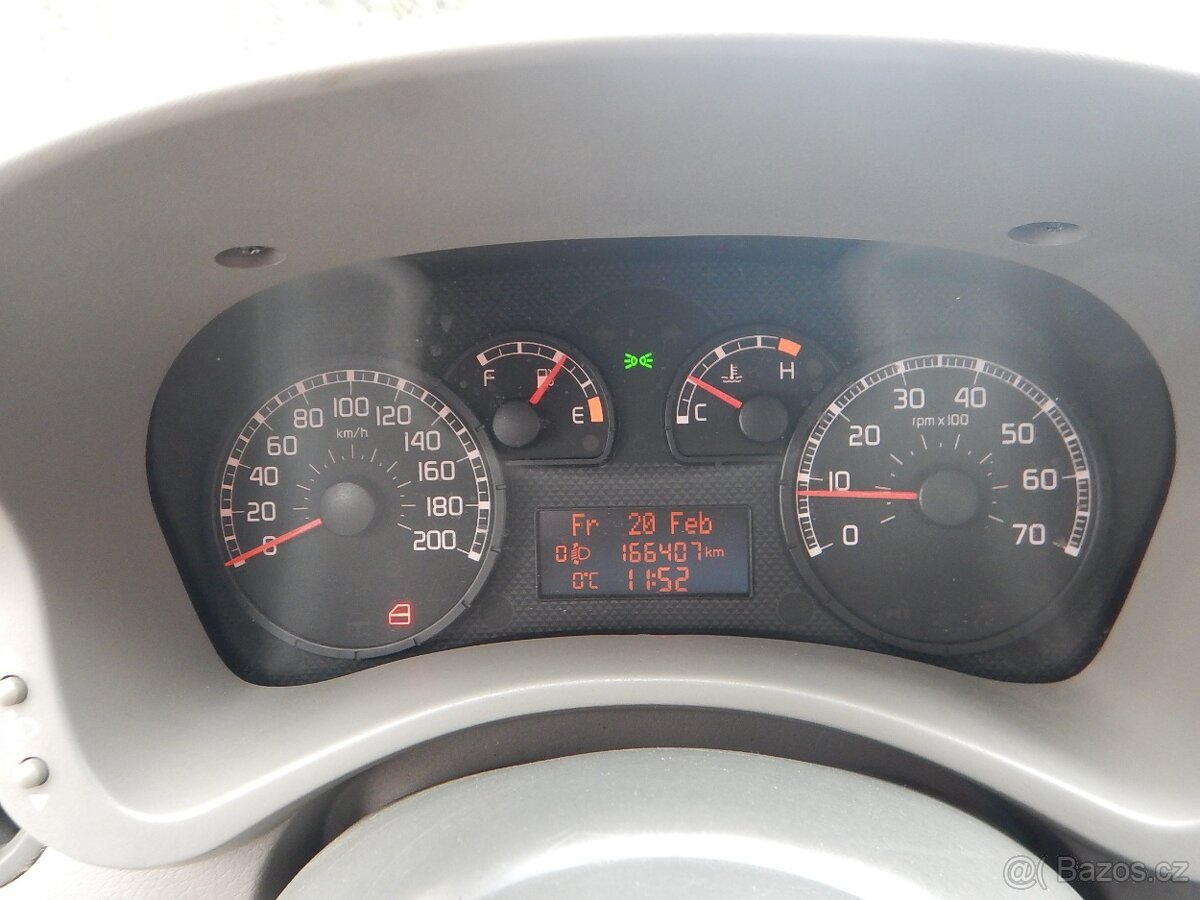 FIAT Panda 1.2i, KLIMA - 16