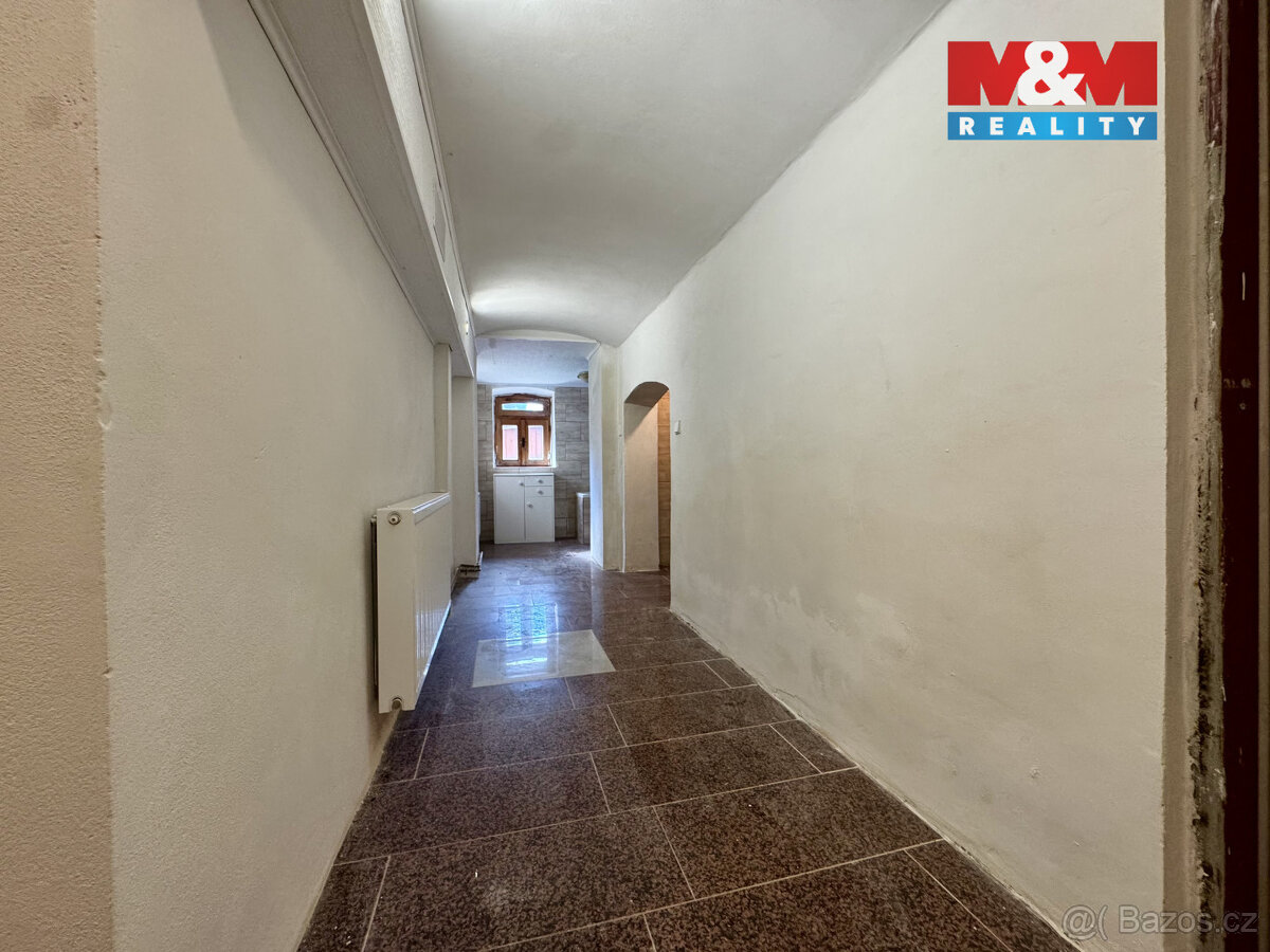 Prodej bytu 3+kk, 127 m², Aš, ul. Kamenná - 16