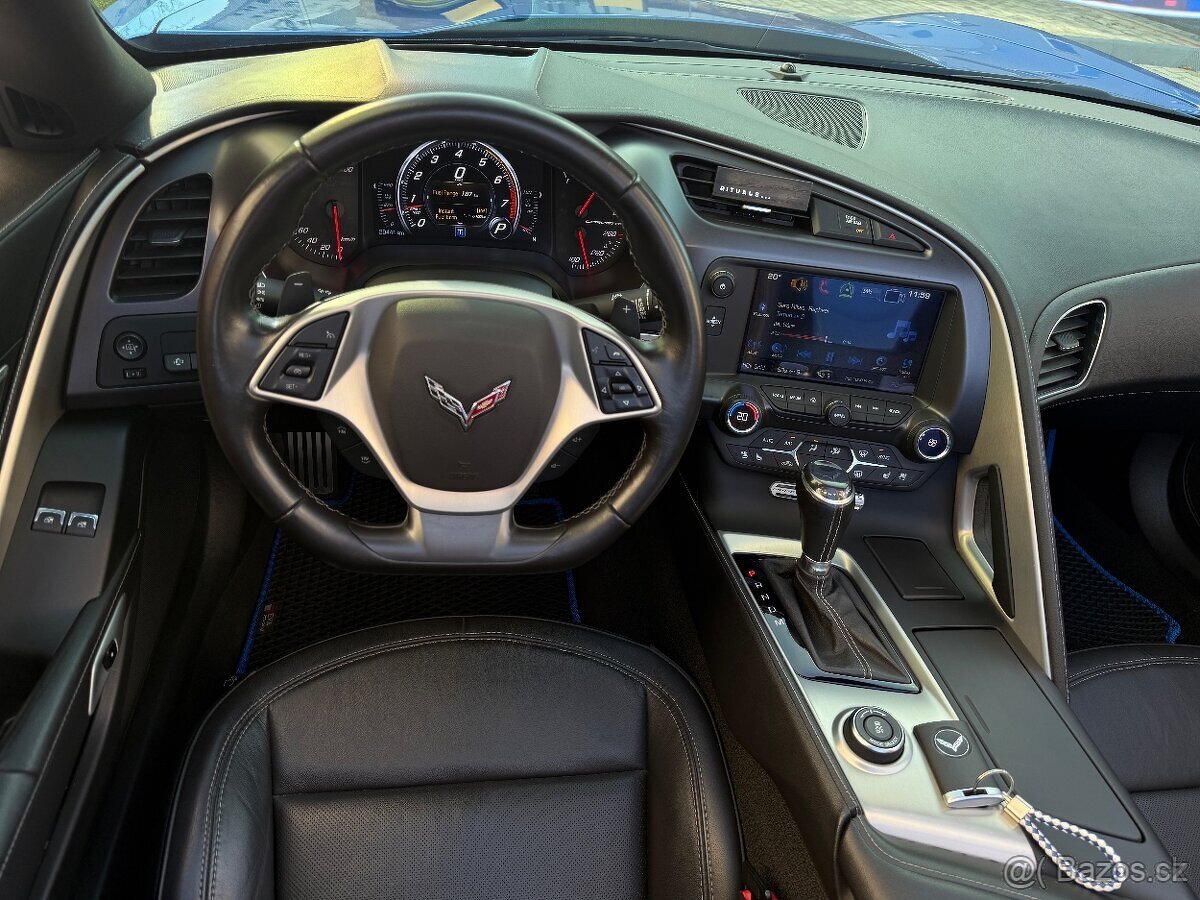 Chevrolet Corvette C7 Grand Sport 2019 - 16