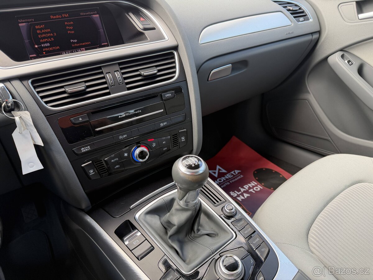 Audi A4 2.0 Tdi 105 kw B8.5 Avant - 16