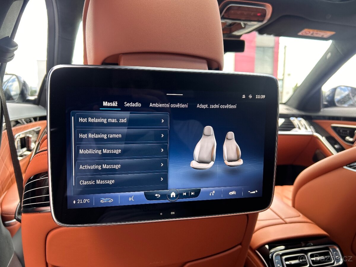 Prodám Mercedes-Benz S 580 4MATIC LONG - 16