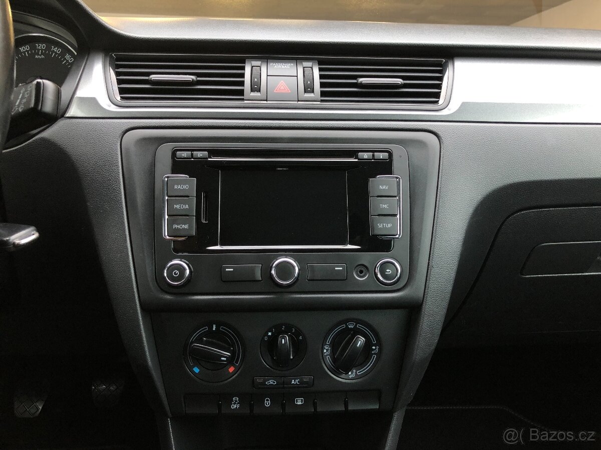 ŠKODA RAPID 1.2 TSI - 16