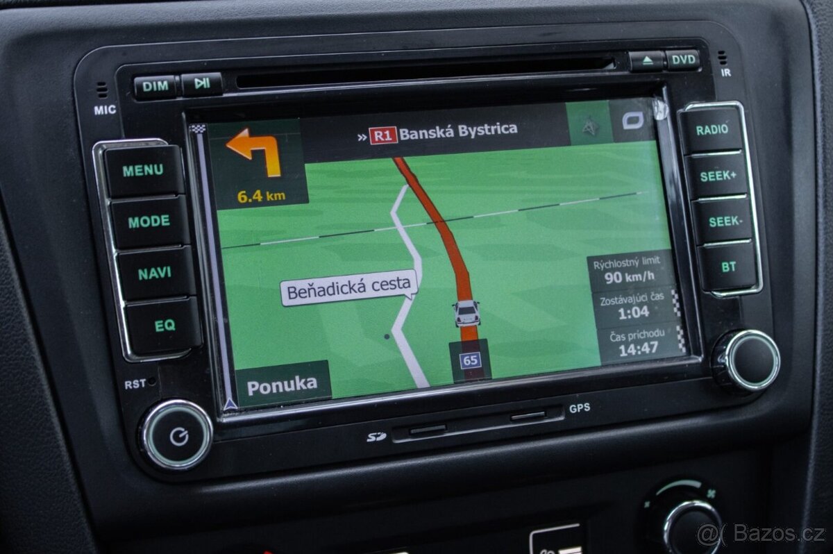 Škoda Rapid 1.6 TDI 77kW MT5 - 16