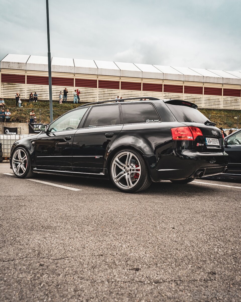 Rs4 4.2 v8 309kw - 16