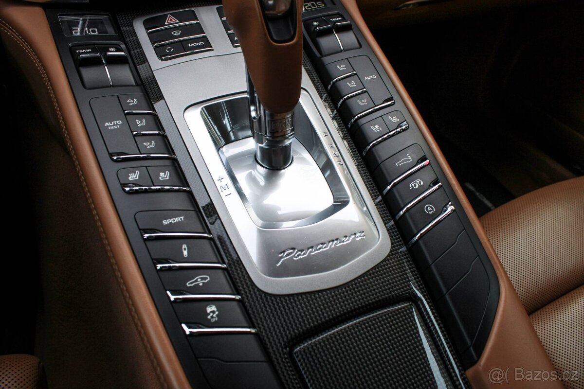 Porsche Panamera 4S 4.8 PDK 294kW - 16
