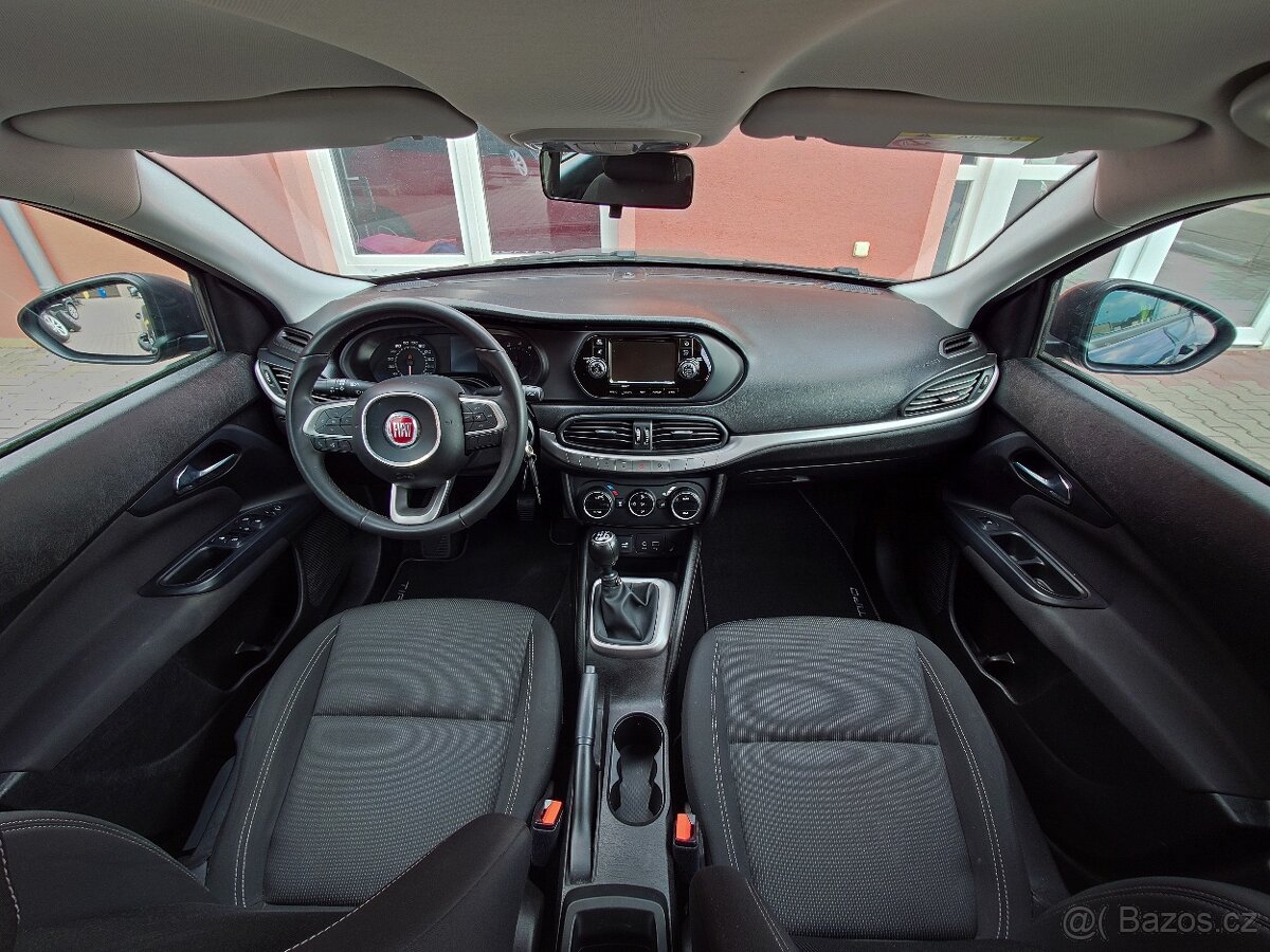 Fiat Tipo 2018 1.4 Fire 70 kW - POP - 16