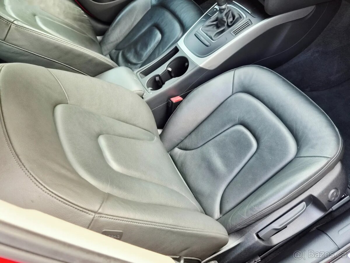 Audi A4, 2.0 i - 140000 KM - 16