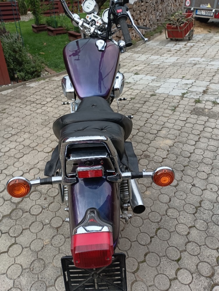 Yamaha virago 1100vymena prodej dohoda - 16