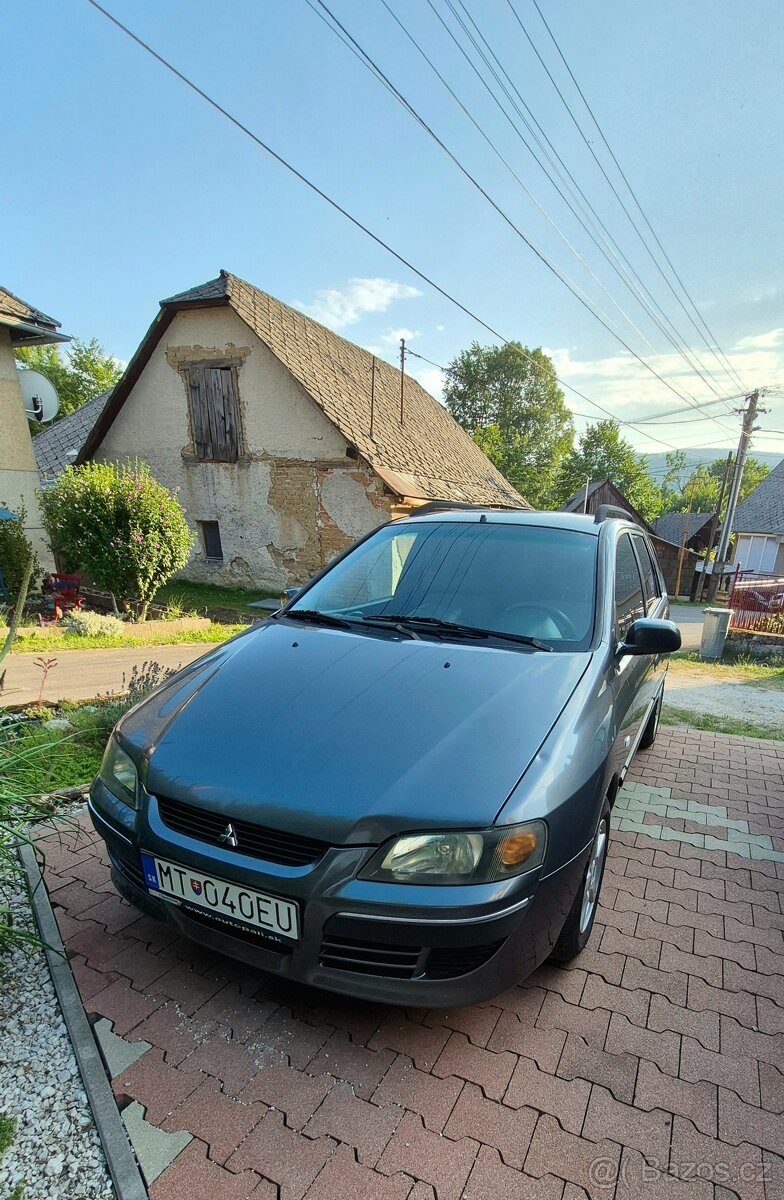 Mitsubishi Space Star 1.3 benzín - 16