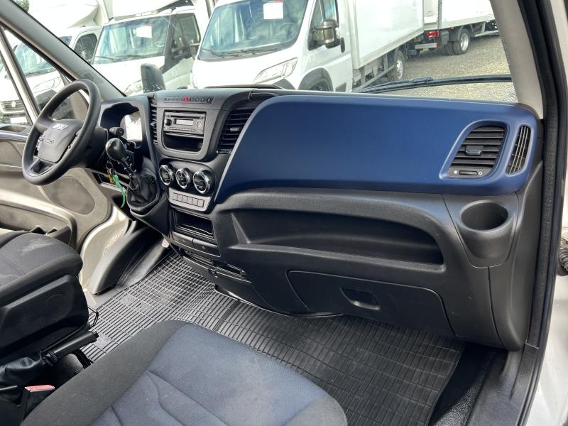Prodám Iveco Daily 3.0,132kw,10pal.,měchy,klima - 16
