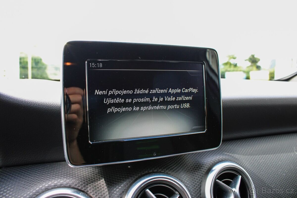 Mercedes - Benz A 160D AMG - packet A/T - 16