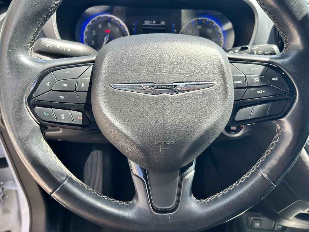 Chrysler Pacifica 3.6 - 2021 - 7 míst 221 kw - 16