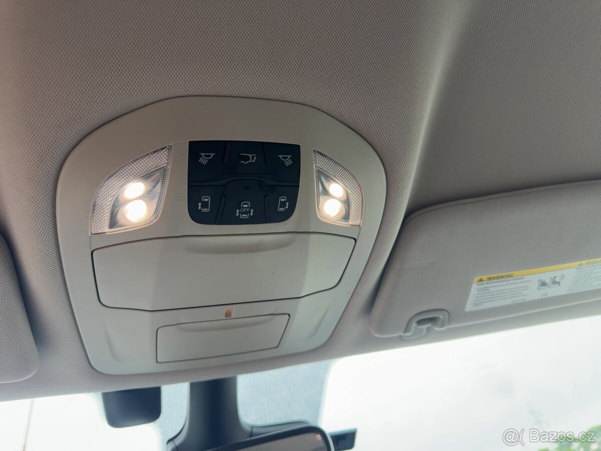 Chrysler Pacifica 3,6 Pentastar Radar NEW 2021 - 16