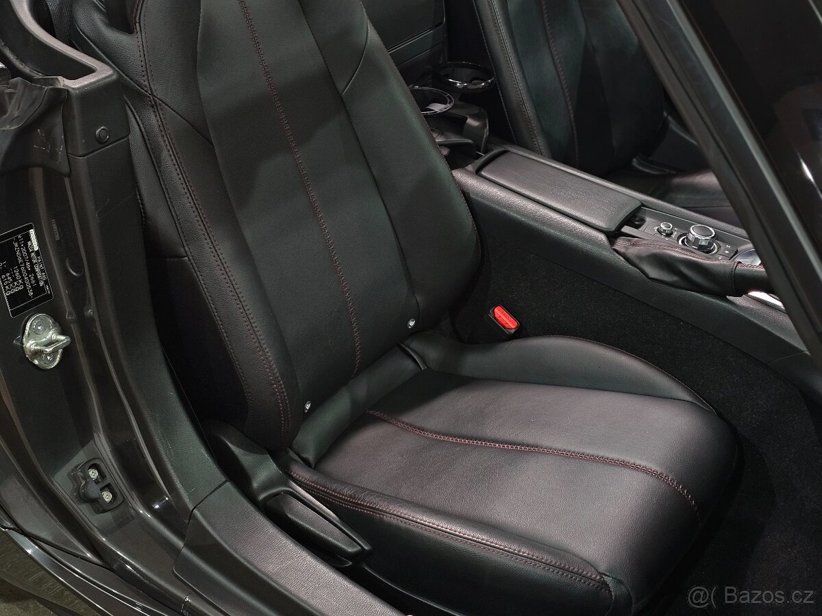 Mazda MX-5, 2.0i 135 kW G184, 1.Maj - 16