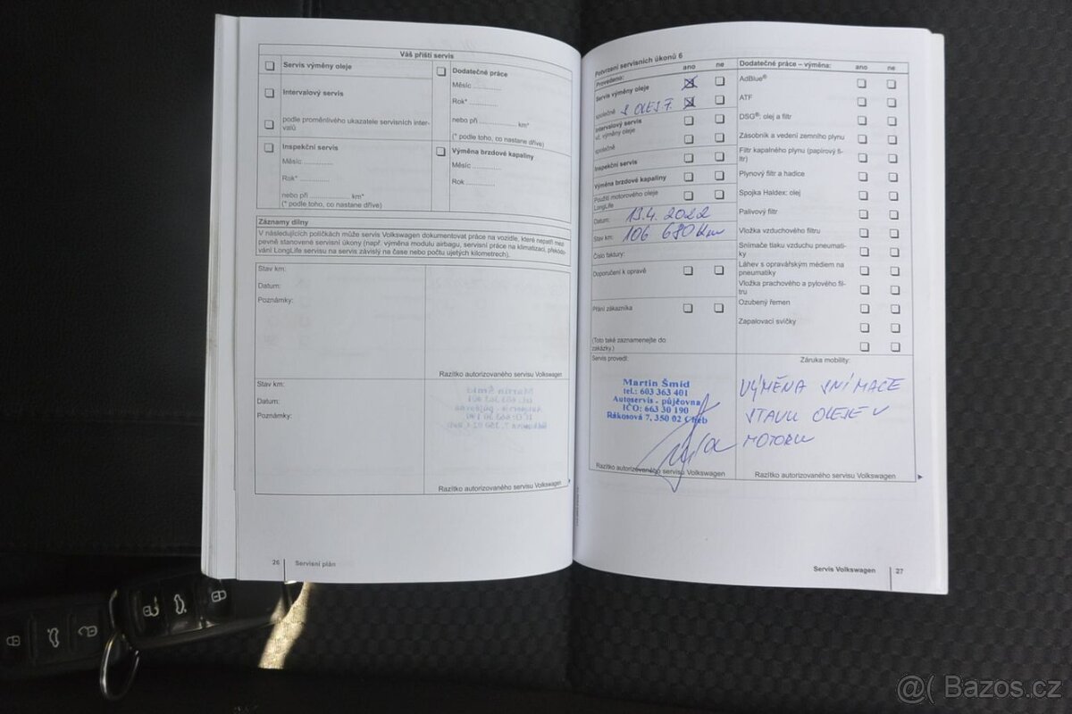 PRODÁM Volkswagen Golf Plus 1.2TSi 77kW PO ROZVODECH - 16