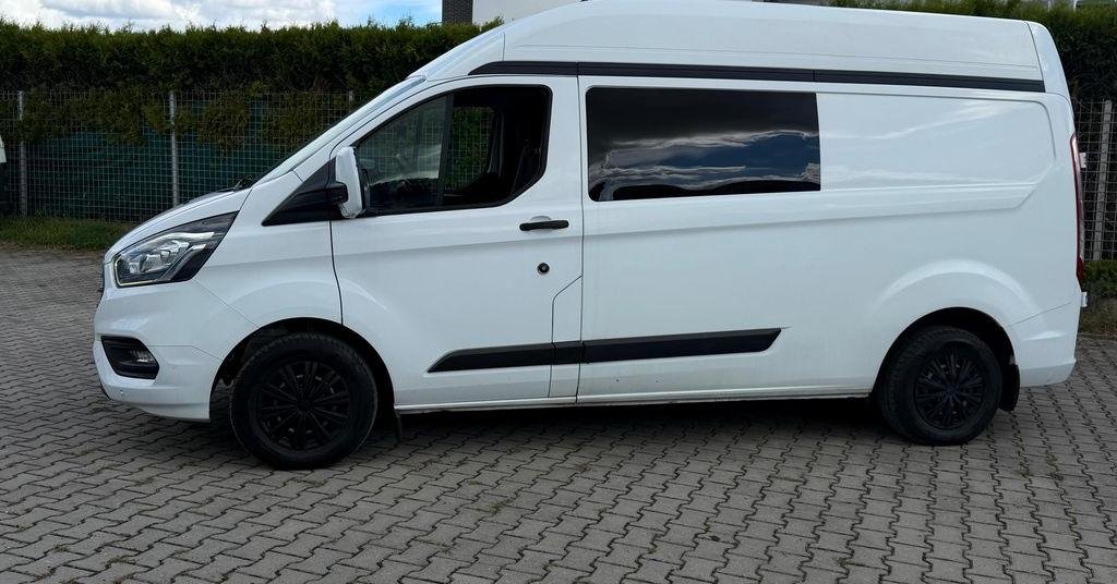 Ford Transit Custom, 2.0 96Kw - 16