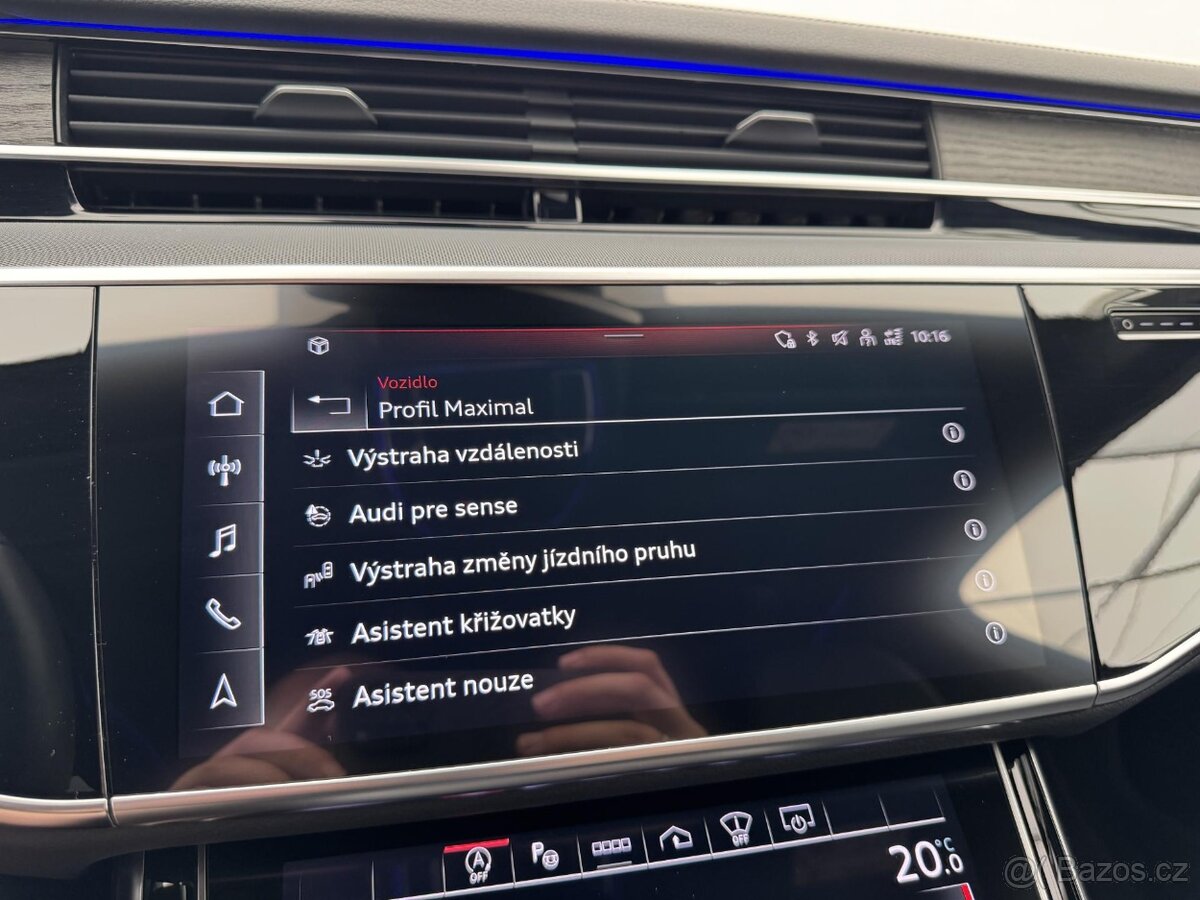 Audi A8, 55 Tfsi 250kw 4x4 S-Line DPH - 16