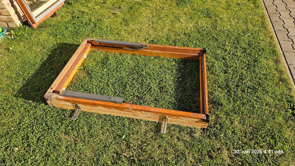 Střešní okno Velux GZL 306 - 16