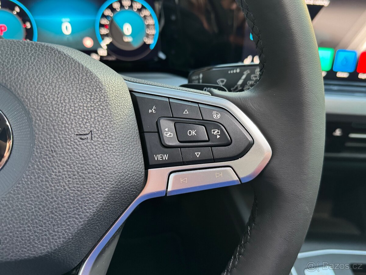 VW Golf 8 Variant 2.0TDI 110kW DSG Tažné DPH - 16