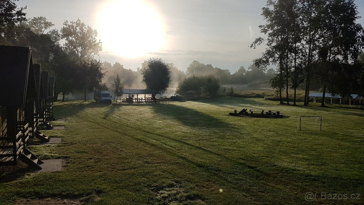 Táborová základna Svákov - 16