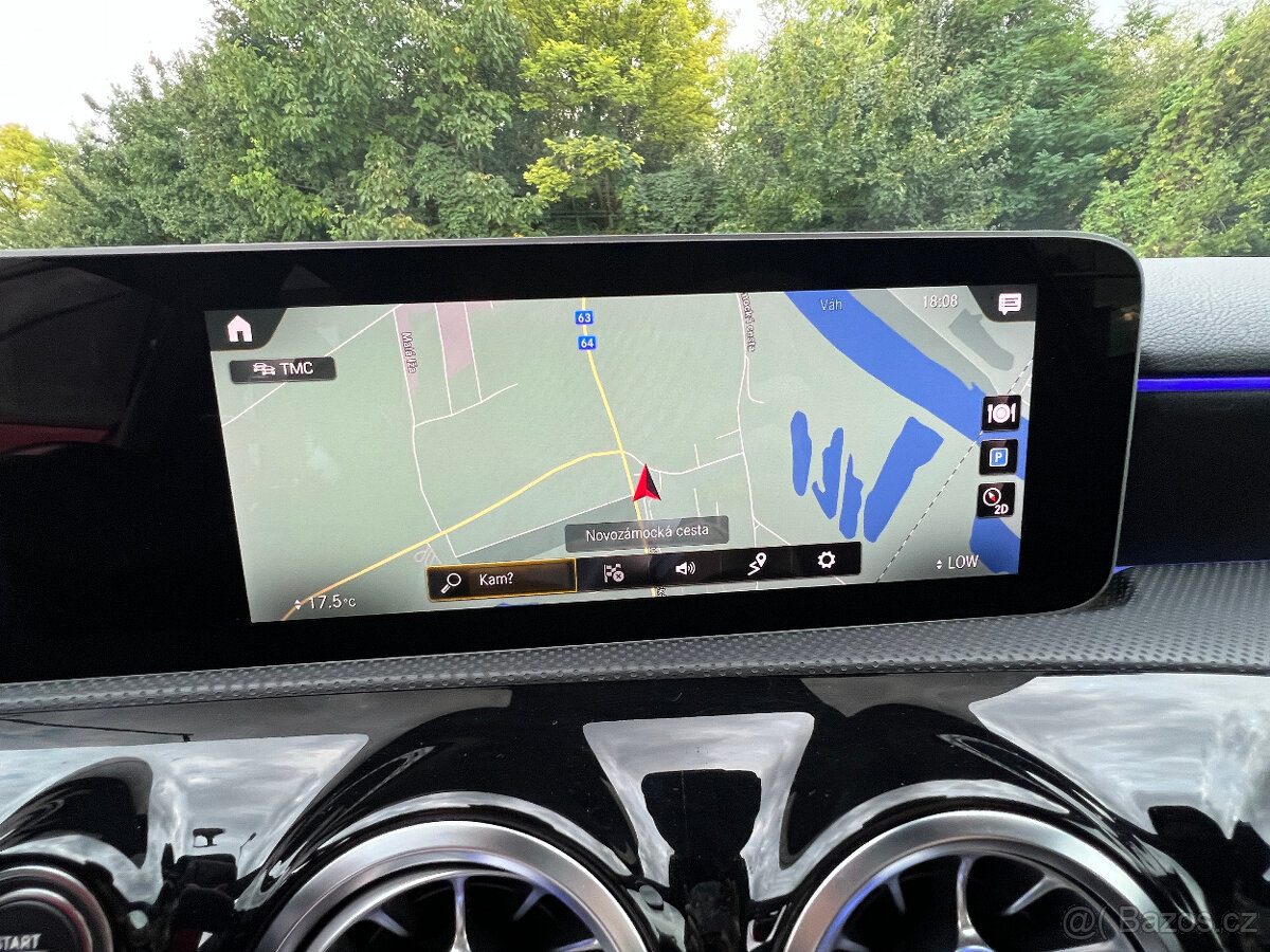 Mercedes-Benz A trieda 200 AMG LINE 163 PS - 16