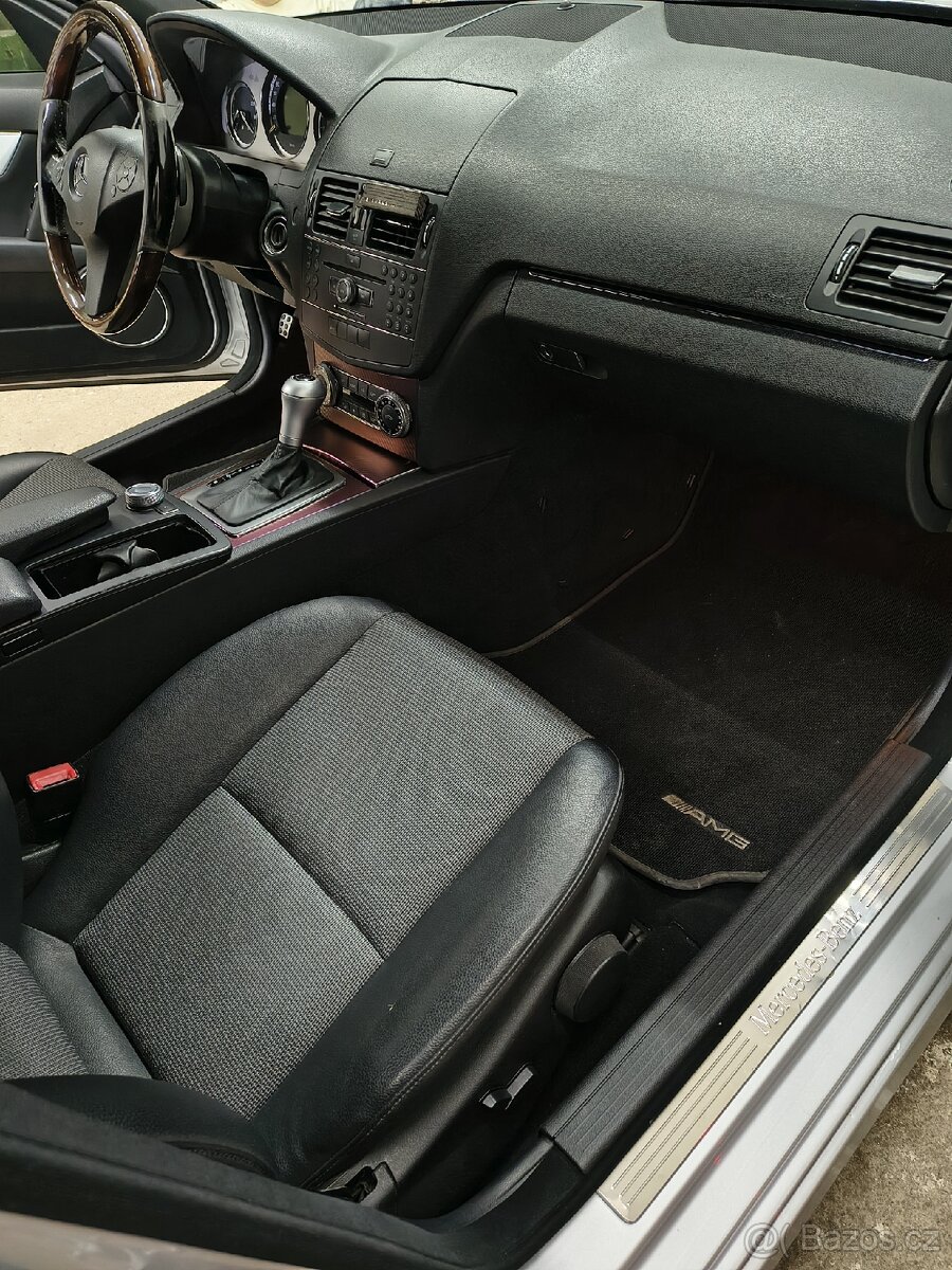 Mercedes C 220cdi 125kw 2008 - 16